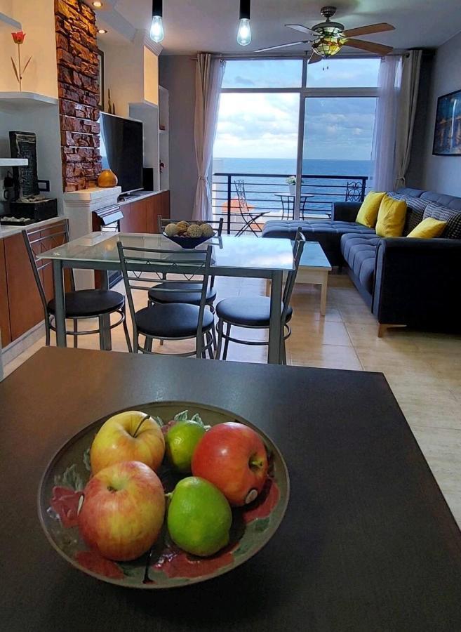 Balcon Atlantida Apartment Candelaria Exterior photo