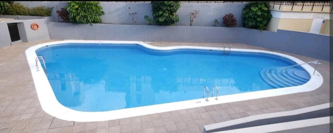 Balcon Atlantida Apartment Candelaria Exterior photo