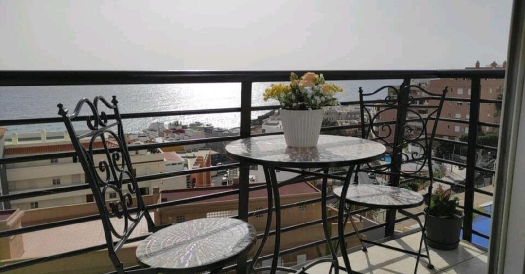 Balcon Atlantida Apartment Candelaria Exterior photo
