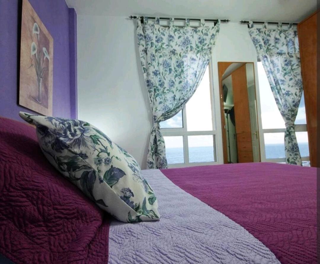 Balcon Atlantida Apartment Candelaria Exterior photo