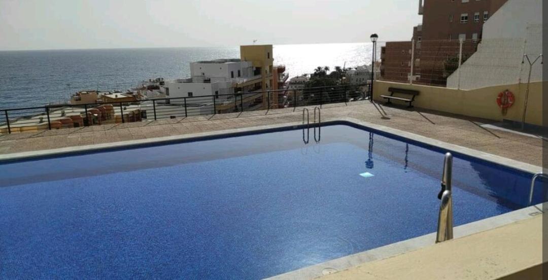 Balcon Atlantida Apartment Candelaria Exterior photo