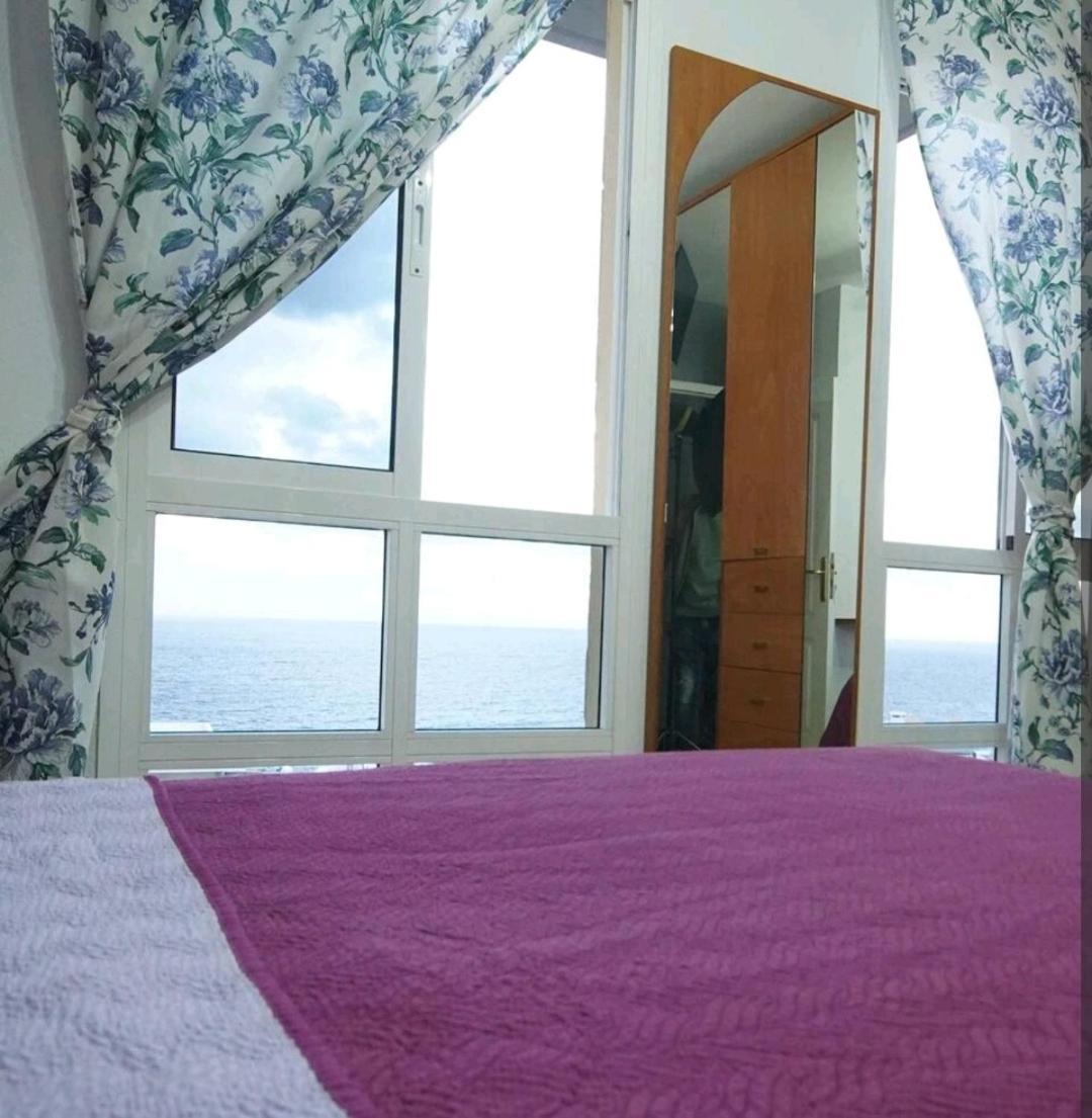 Balcon Atlantida Apartment Candelaria Exterior photo