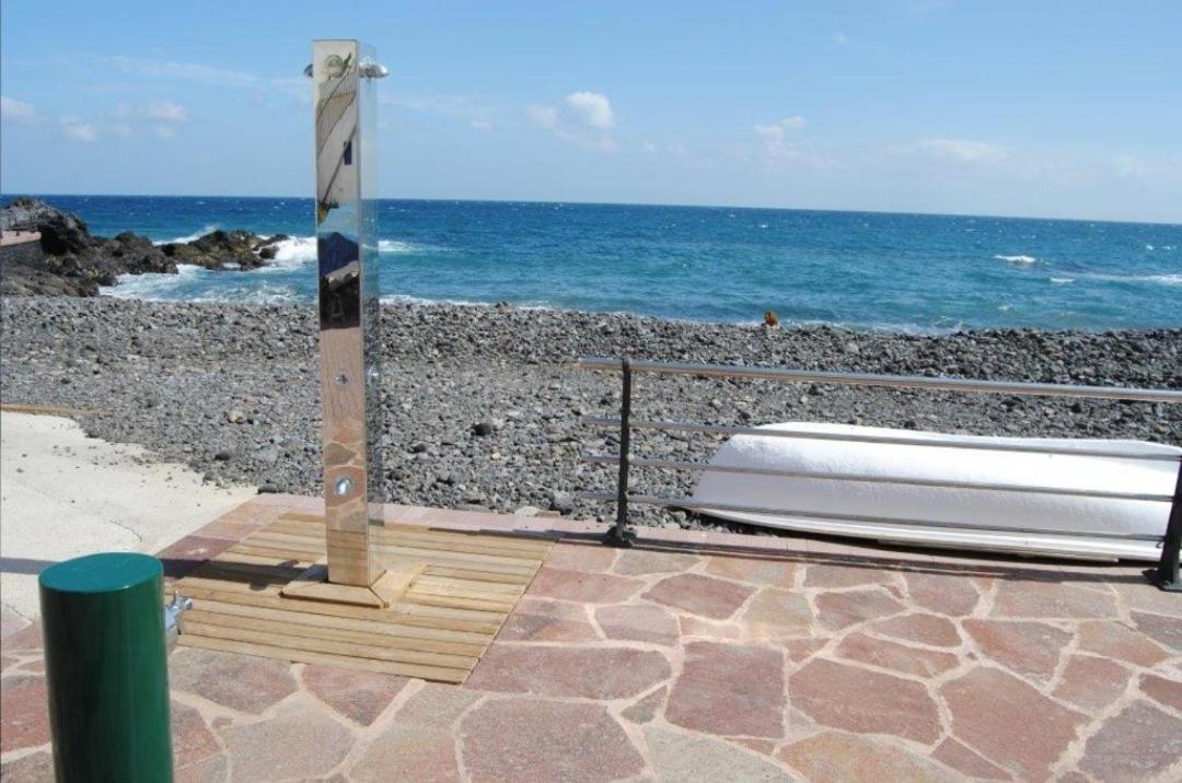 Balcon Atlantida Apartment Candelaria Exterior photo
