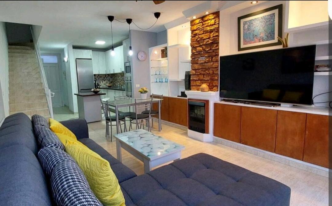 Balcon Atlantida Apartment Candelaria Exterior photo
