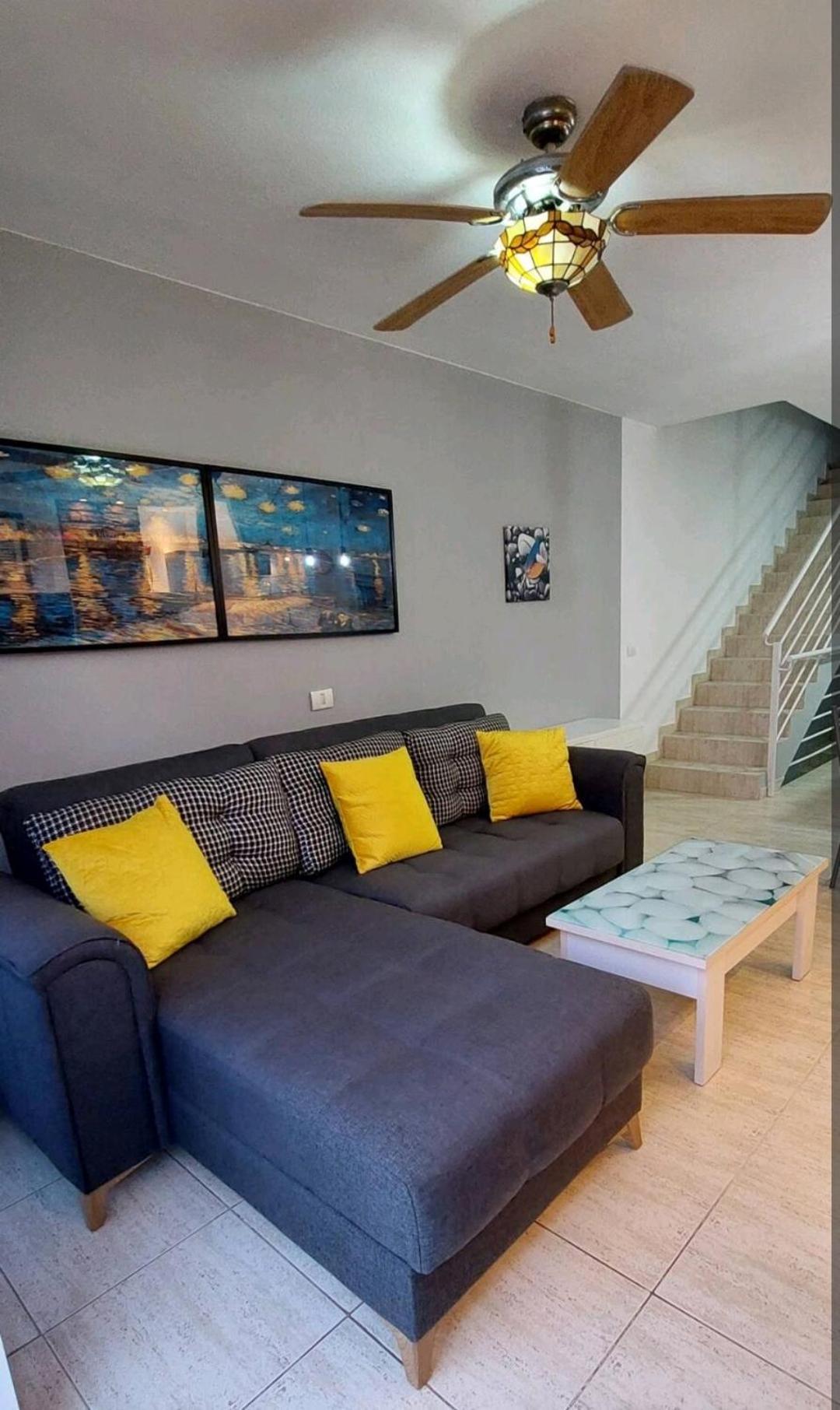 Balcon Atlantida Apartment Candelaria Exterior photo