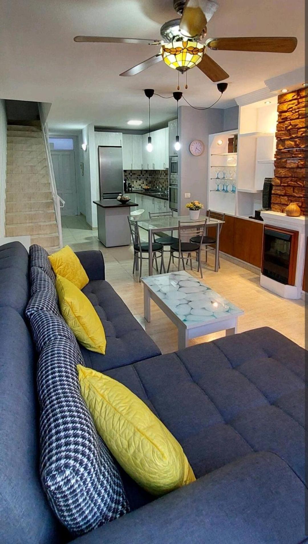 Balcon Atlantida Apartment Candelaria Exterior photo