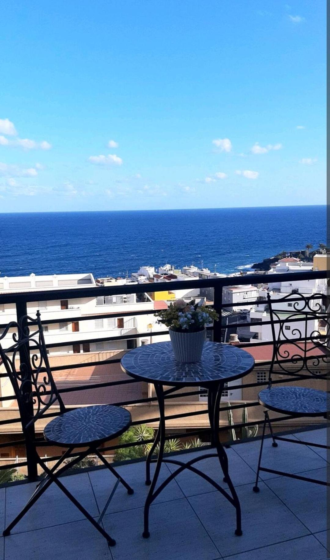 Balcon Atlantida Apartment Candelaria Exterior photo